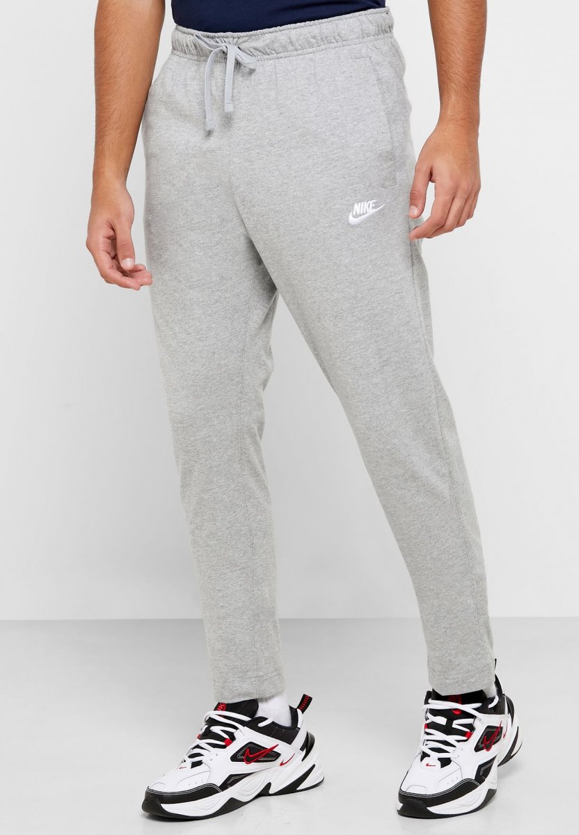 Брюки мужские Nike Sportswear Club серые bv2766