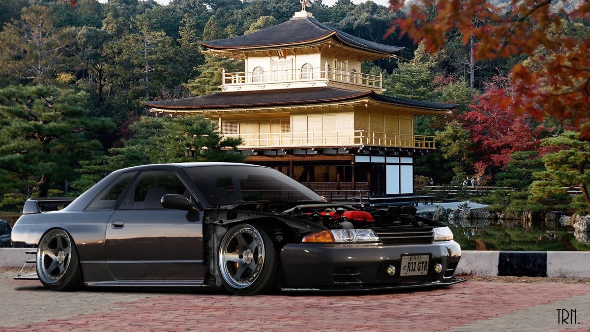 Nissan Silvia s15 Tuning