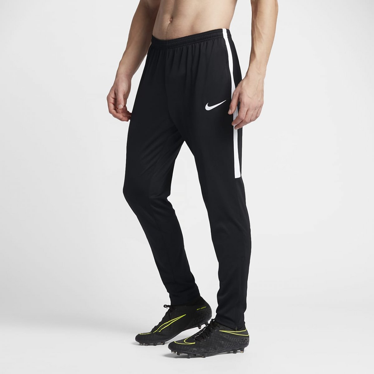Штаны Nike Dri Fit Black