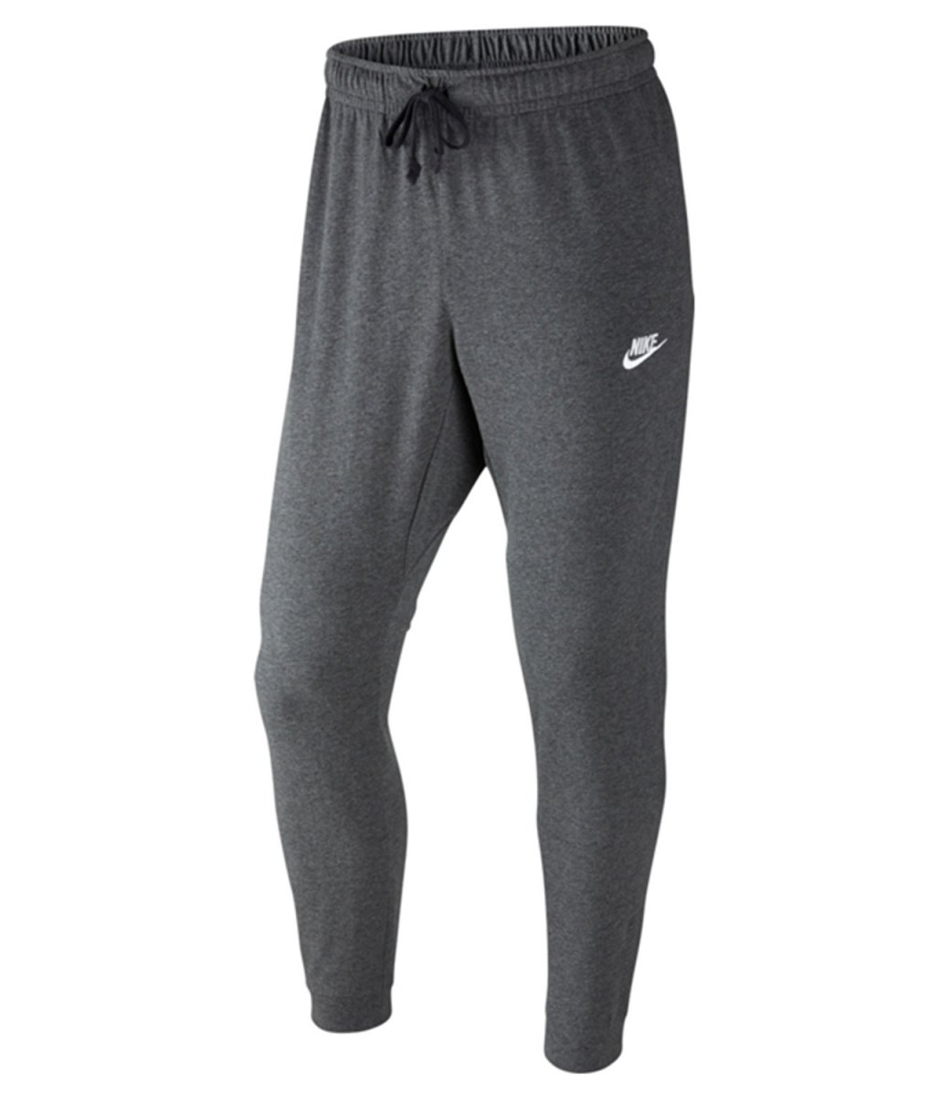Штаны Nike Fleece Cuff Black
