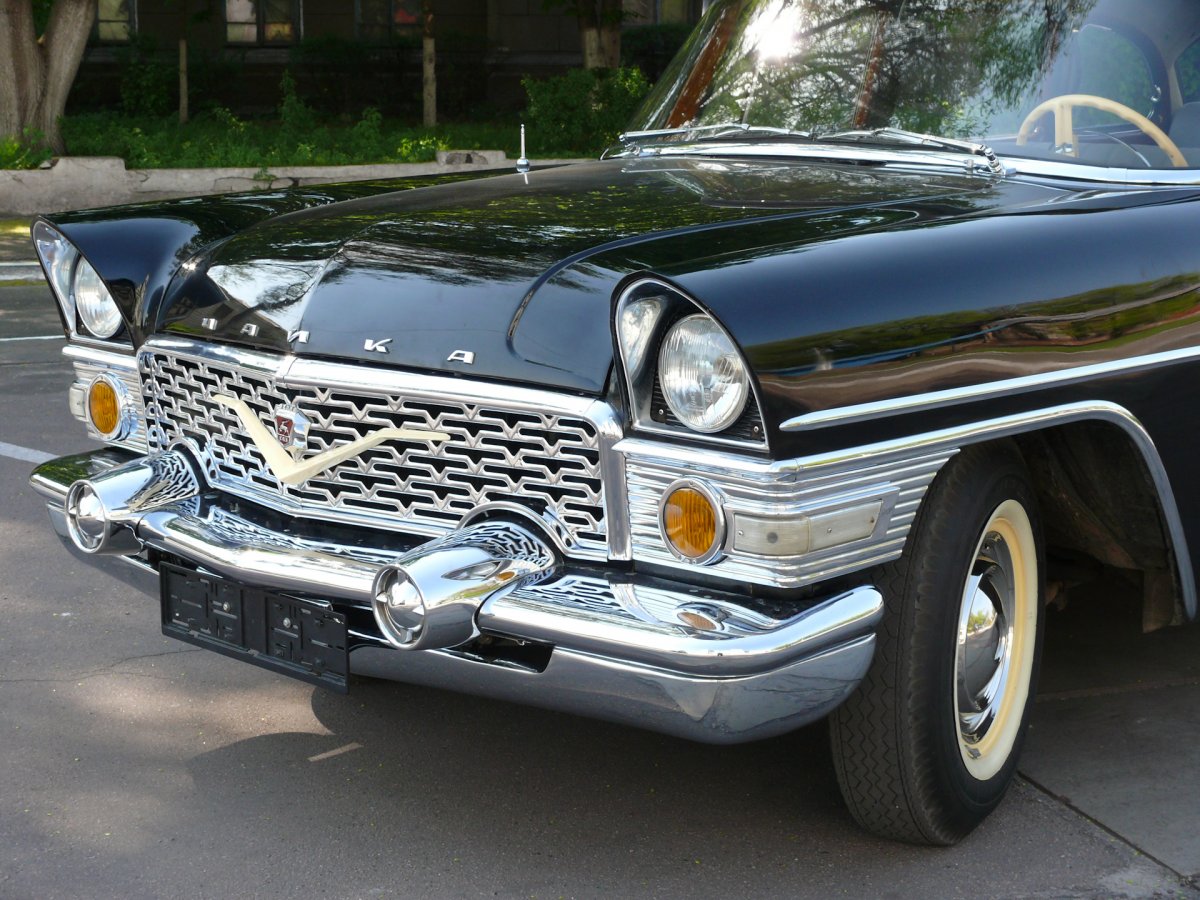 ГАЗ-13 Чайка 1970