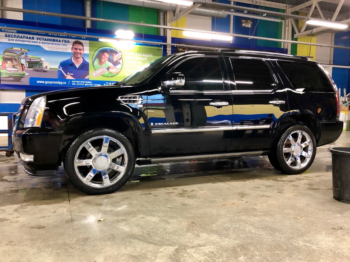 Cadillac Escalade 2010