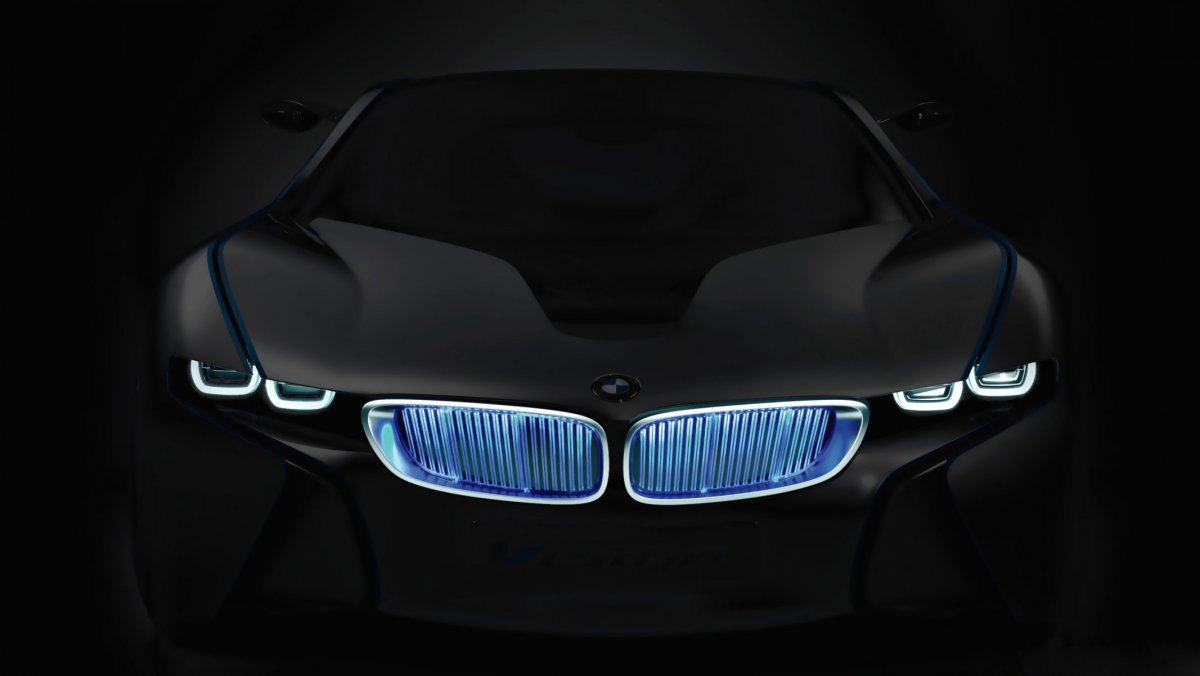 BMW Laserlight