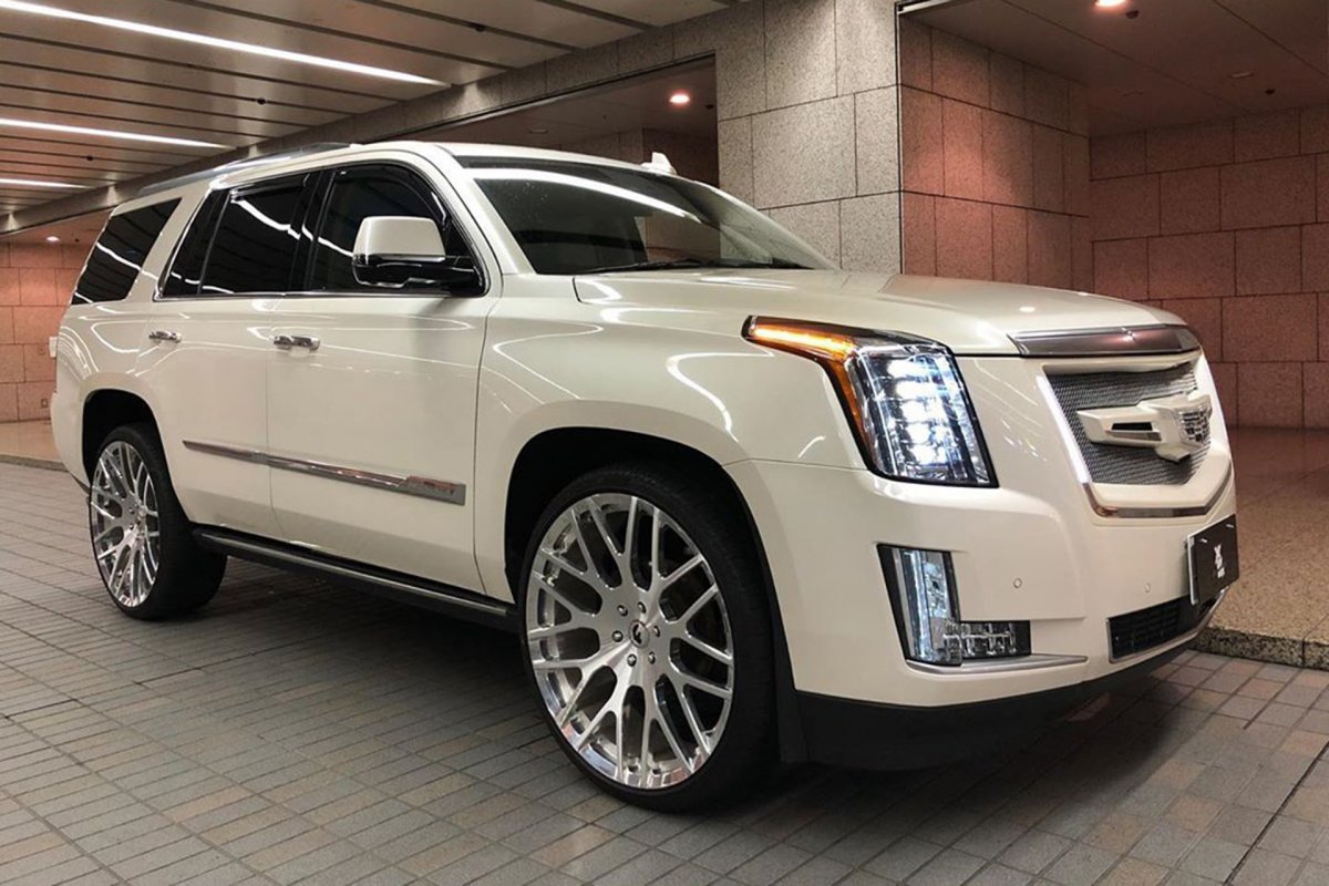 Cadillac Escalade Wheels