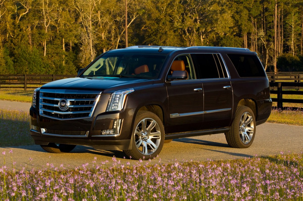Cadillac Escalade Hybrid