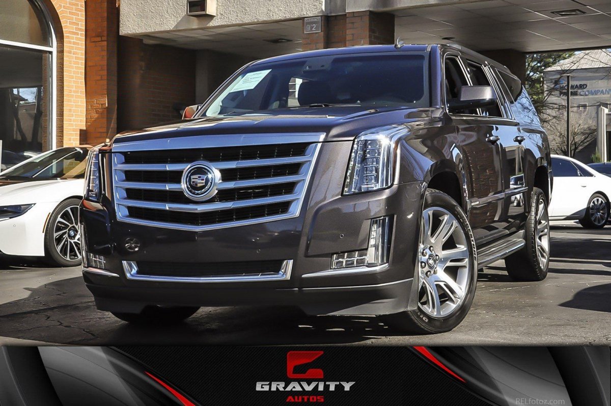Cadillac Escalade 2012