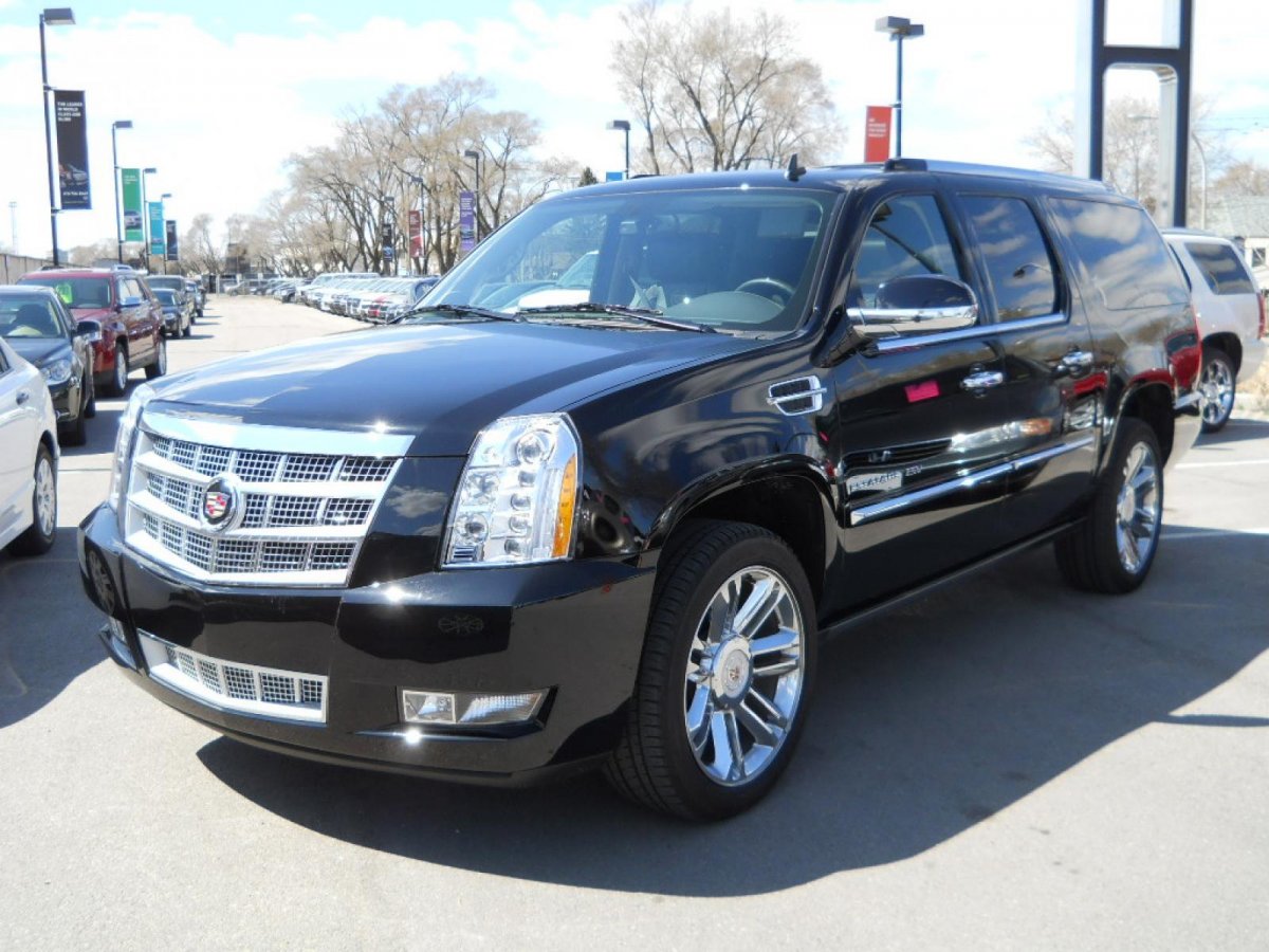 Cadillac Escalade 2008