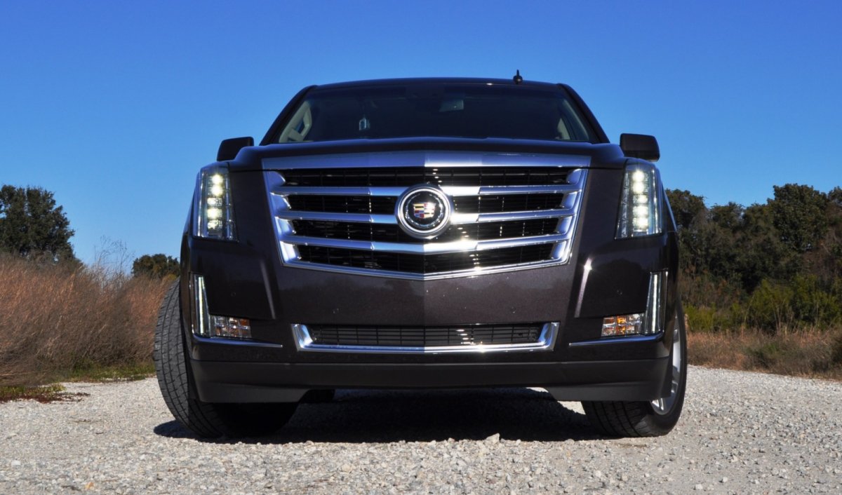 Cadillac Escalade ESV