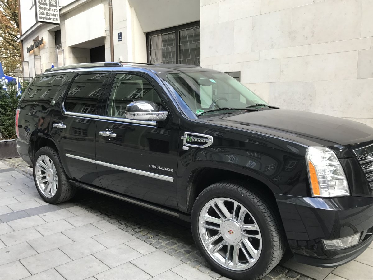 Cadillac Escalade 2021