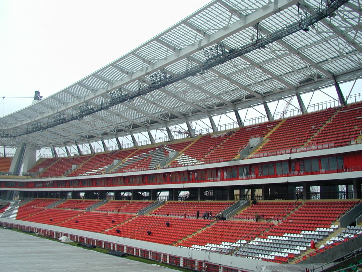 Стадион «РЖД Арена (Локомотив)» (Москва)