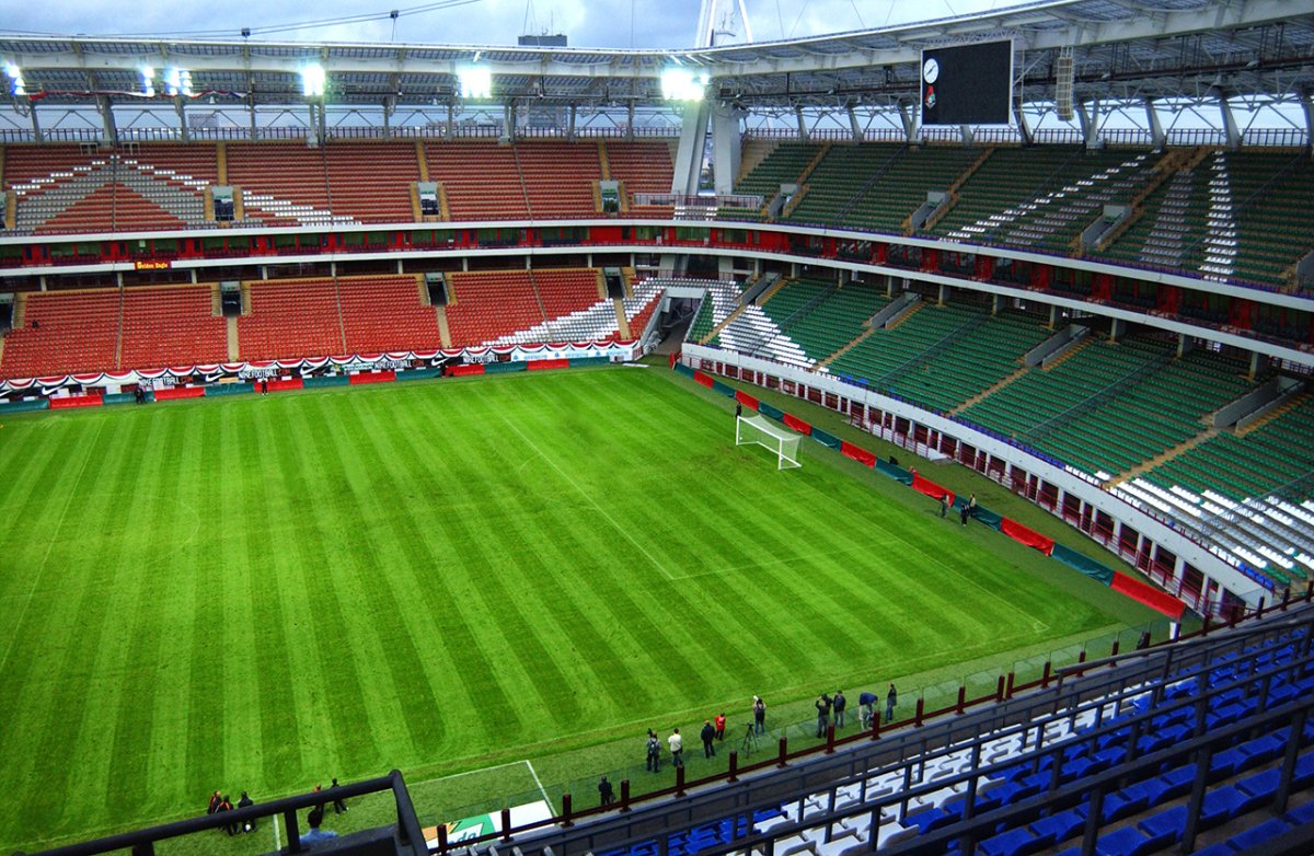 Стадионы PES 2020