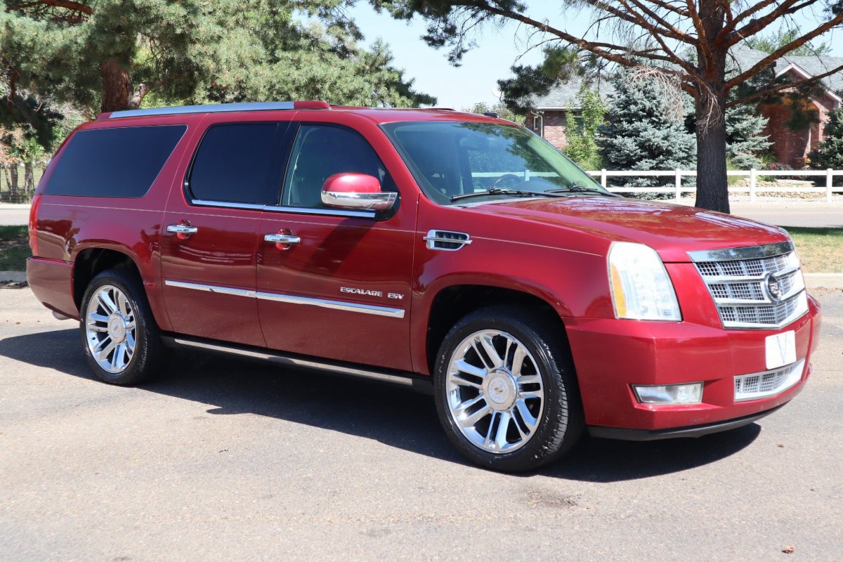 Cadillac Escalade 2013