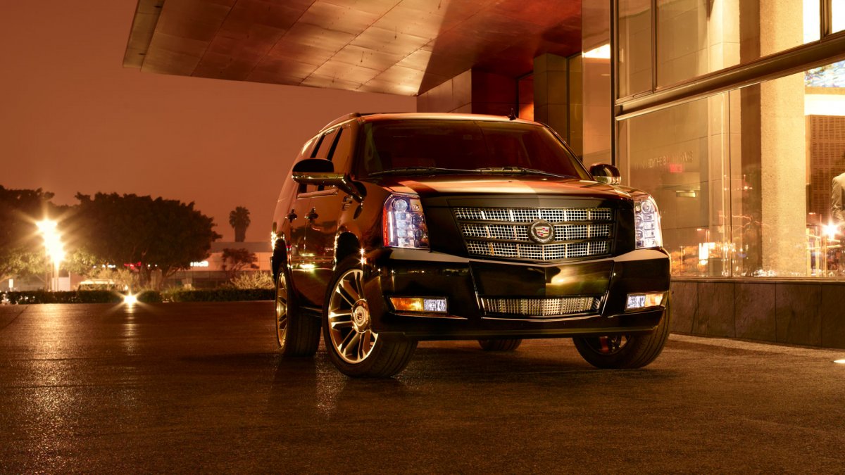Cadillac Escalade ext 2007