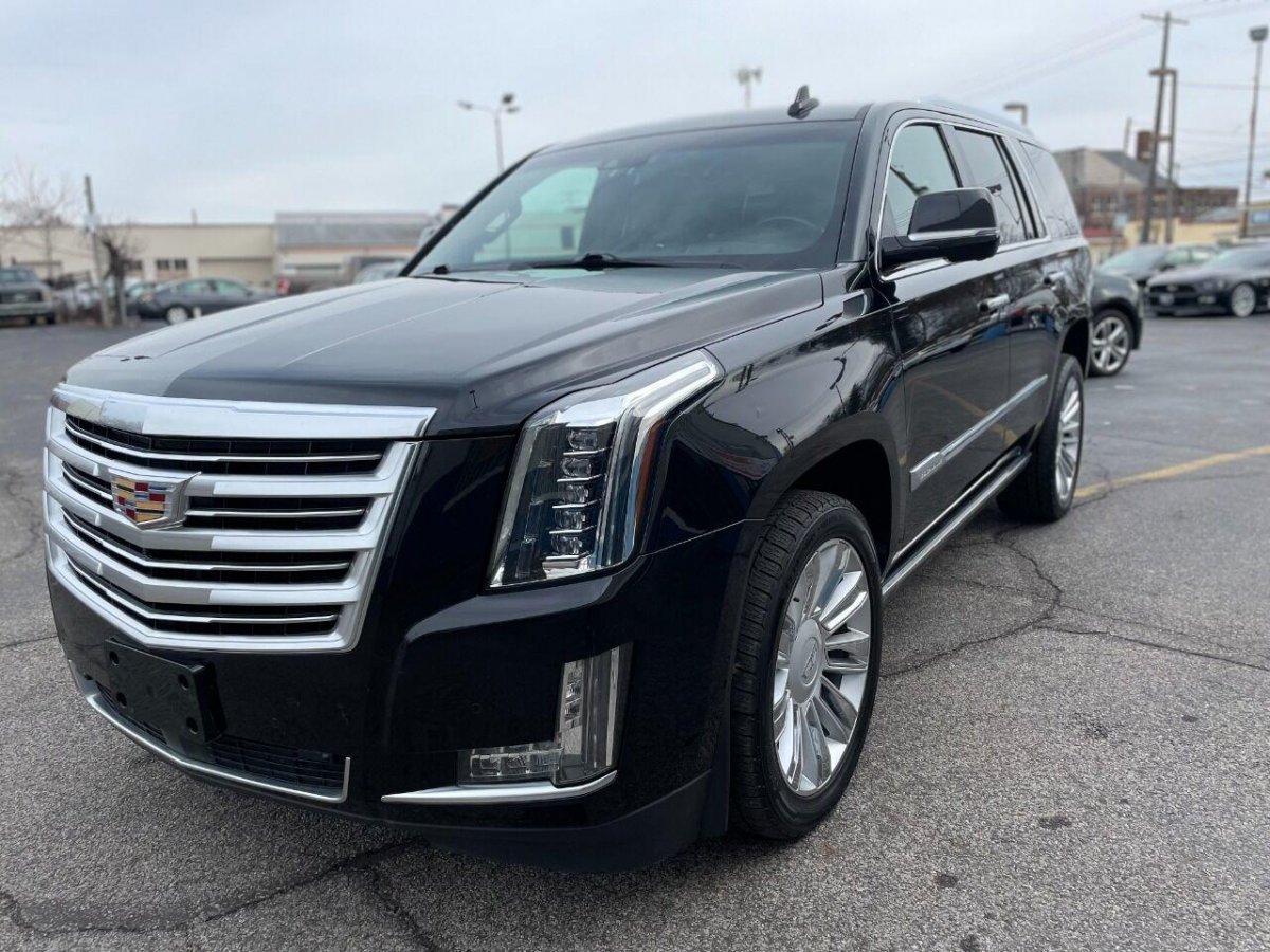 Cadillac Escalade GMT k2