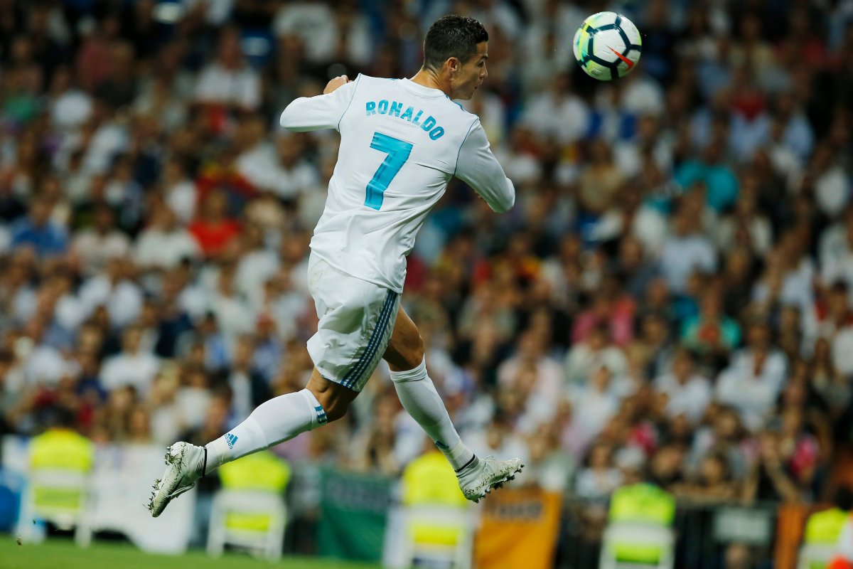 Cristiano Ronaldo Run
