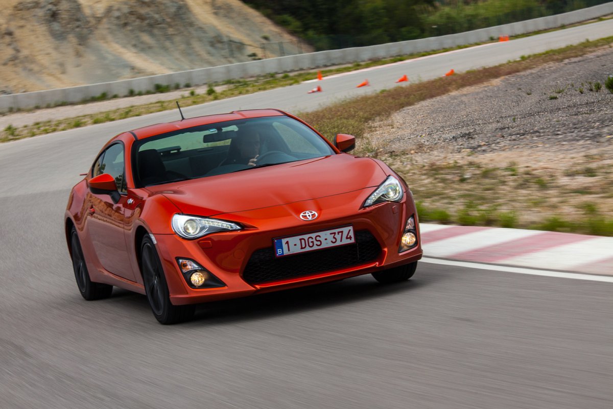 Toyota gt86 2020