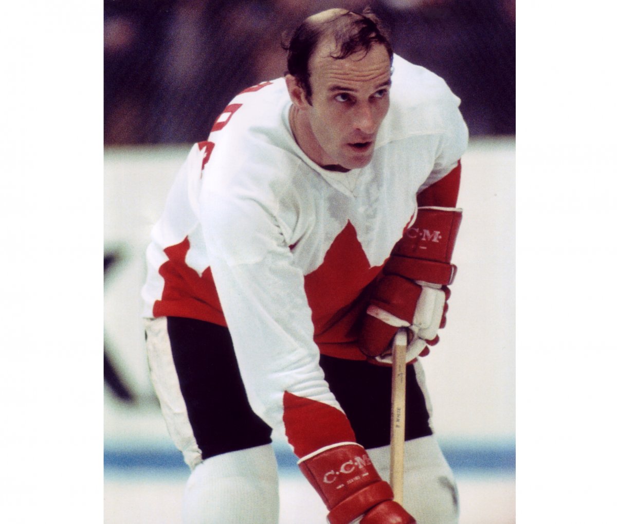 Bill White Hockey