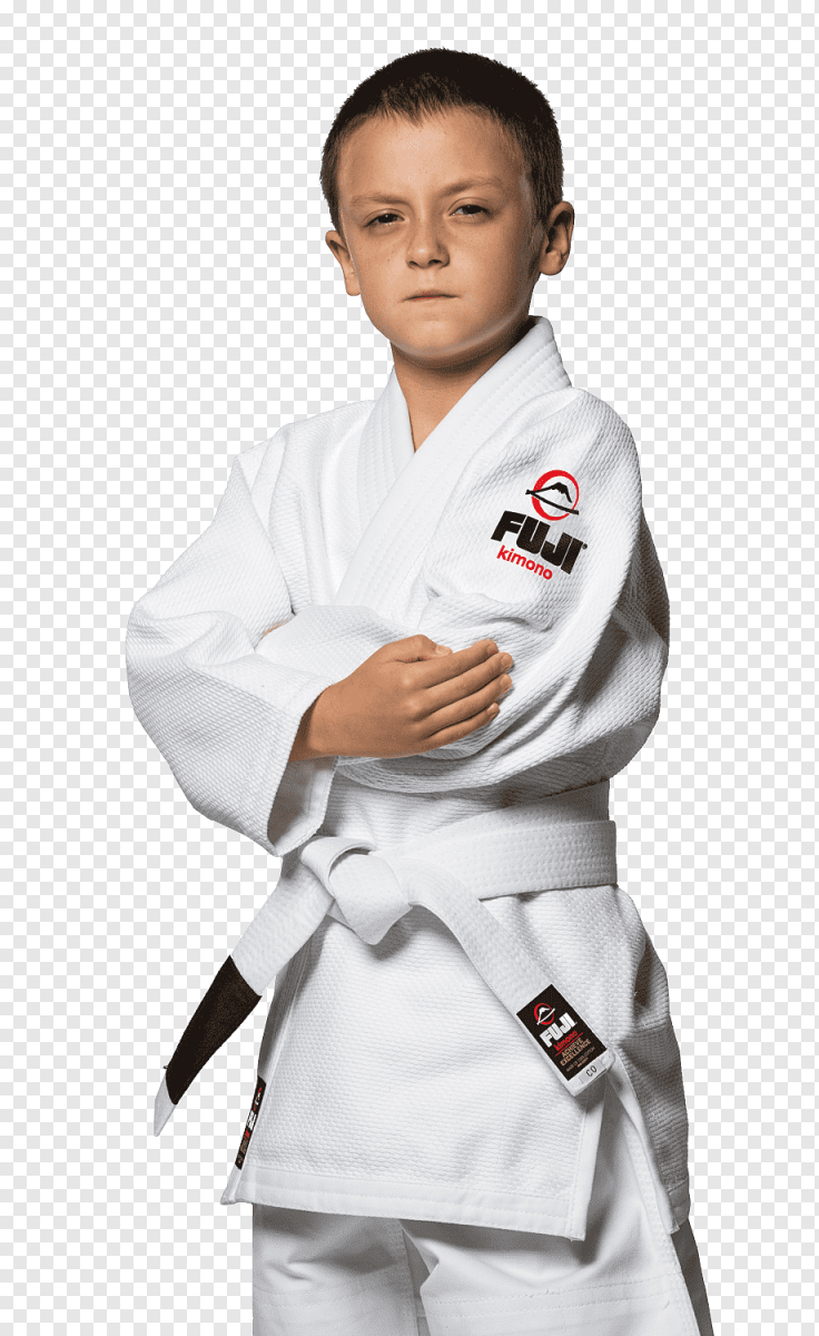 Judo Kids White