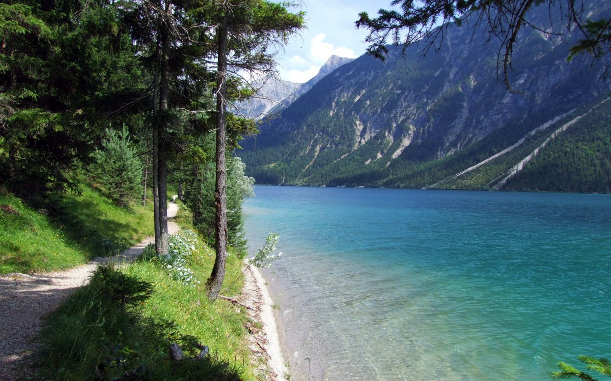 Озеро Гейгель Швейцарии