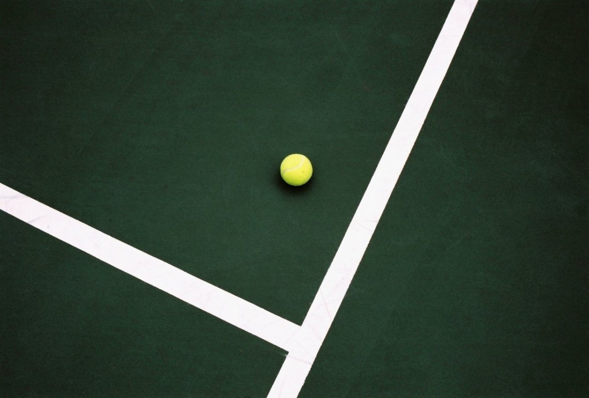 Теннисный корт текстура
