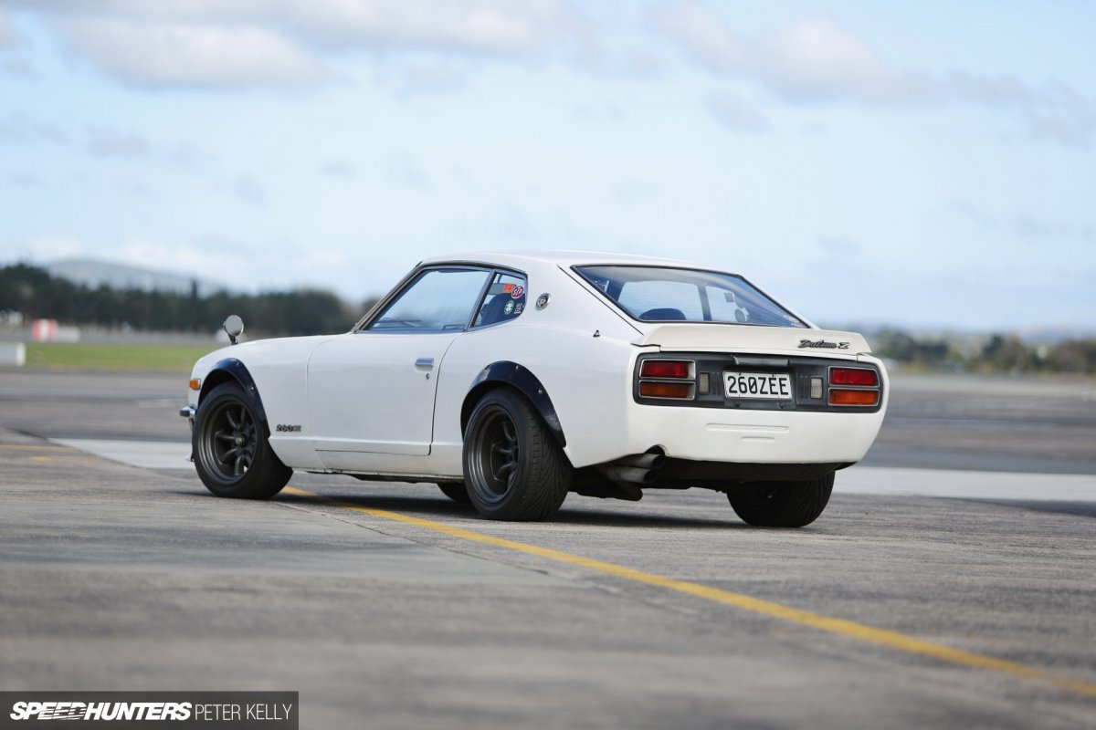 Nissan 280z s30