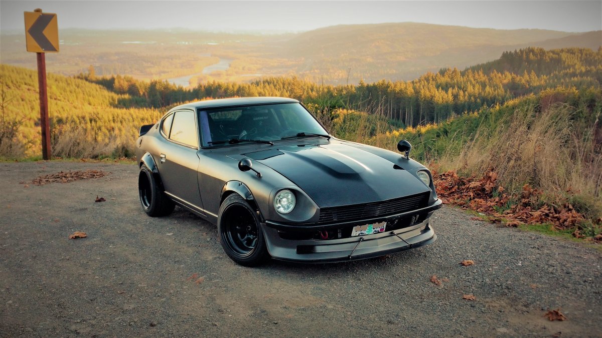 Nissan Fairlady 240z