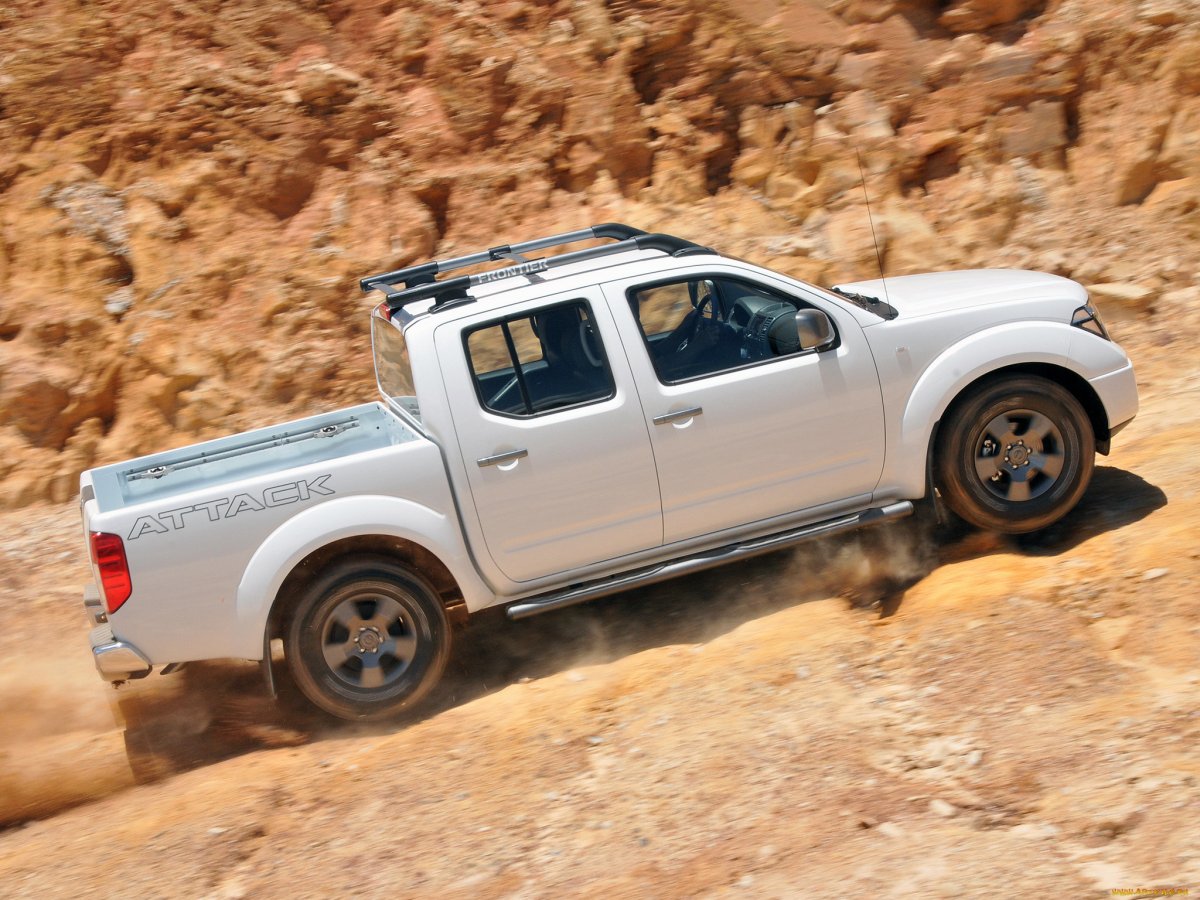 Nissan Pickup 2013