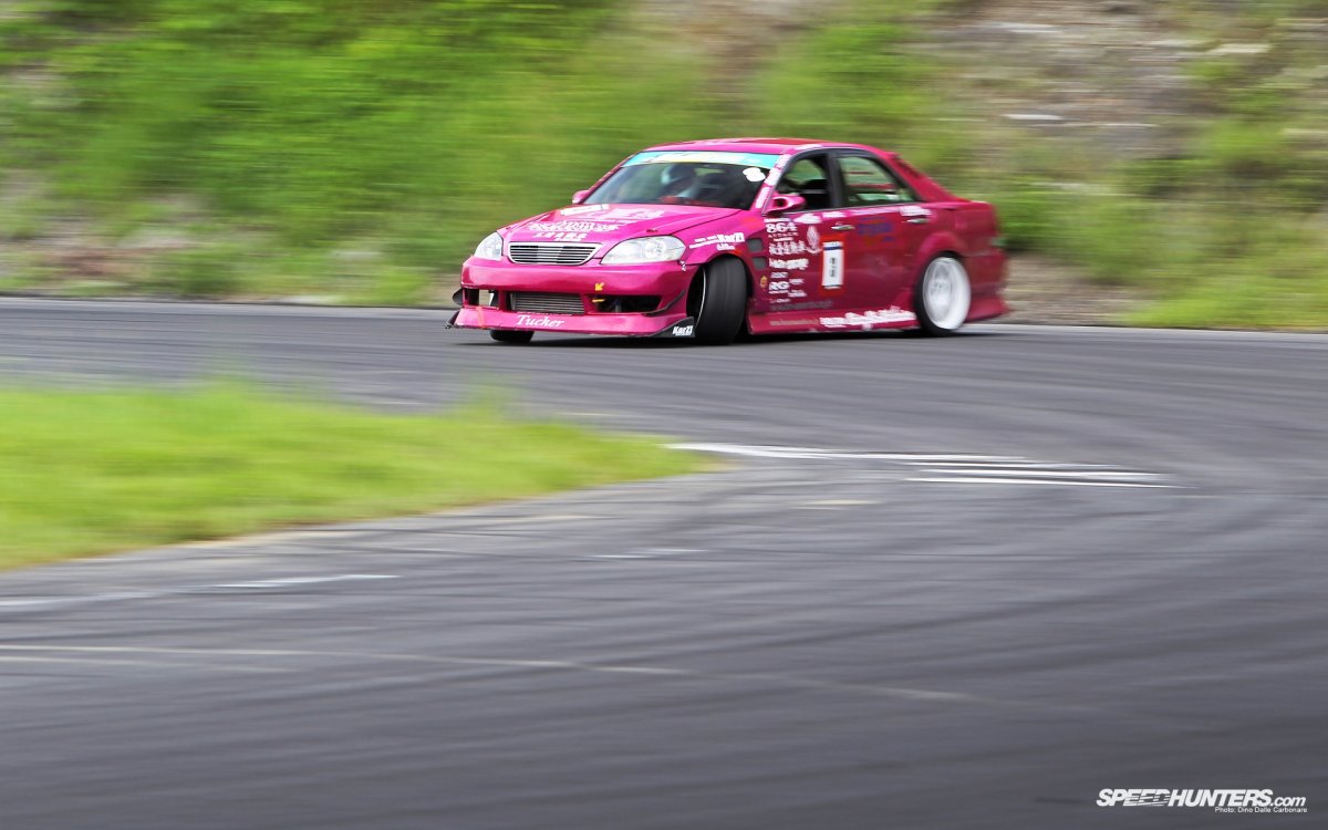 Gt86 Drift car
