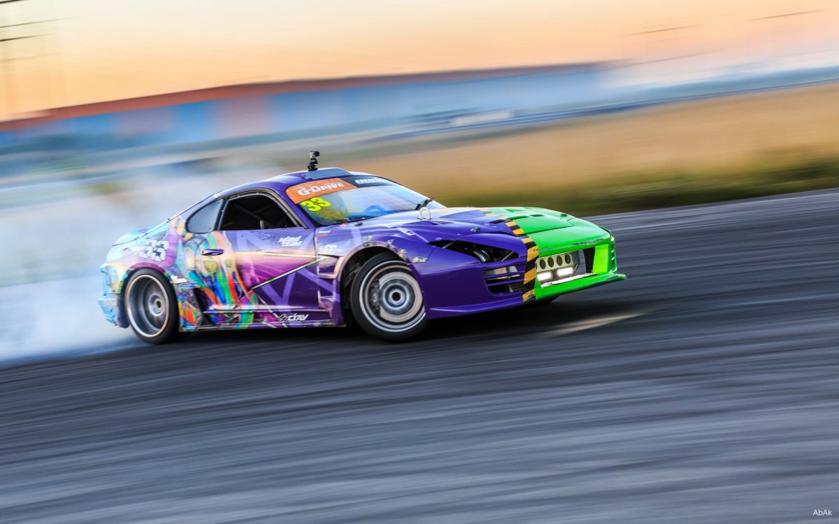 Chaser jzx100 дрифт