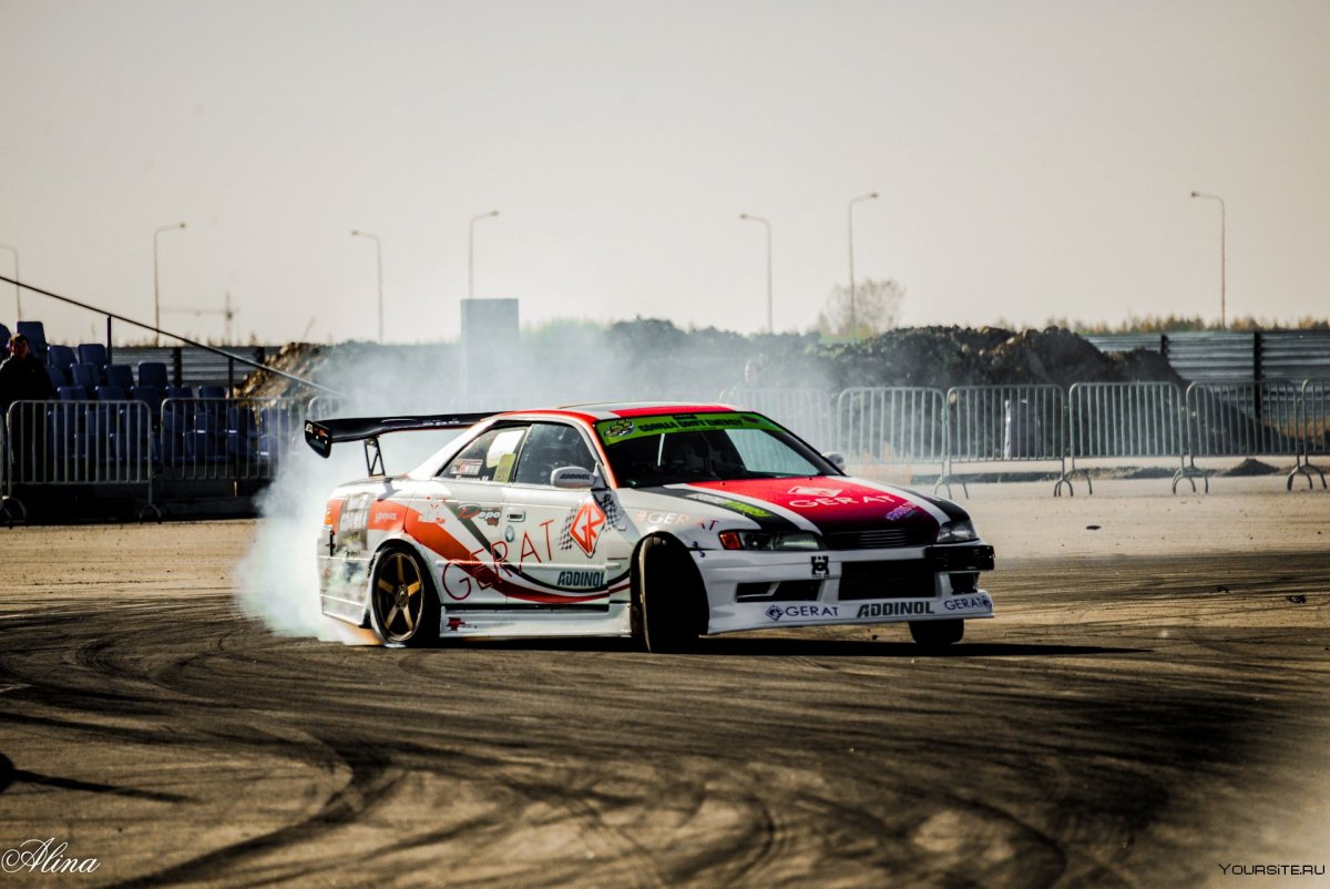 Toyota Altezza RDS Drift