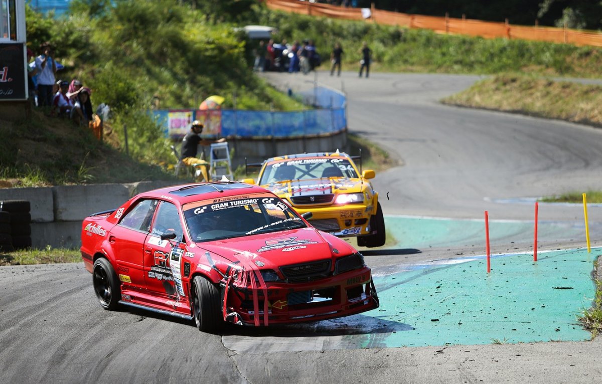 Toyota gt86 Drift Wallpaper