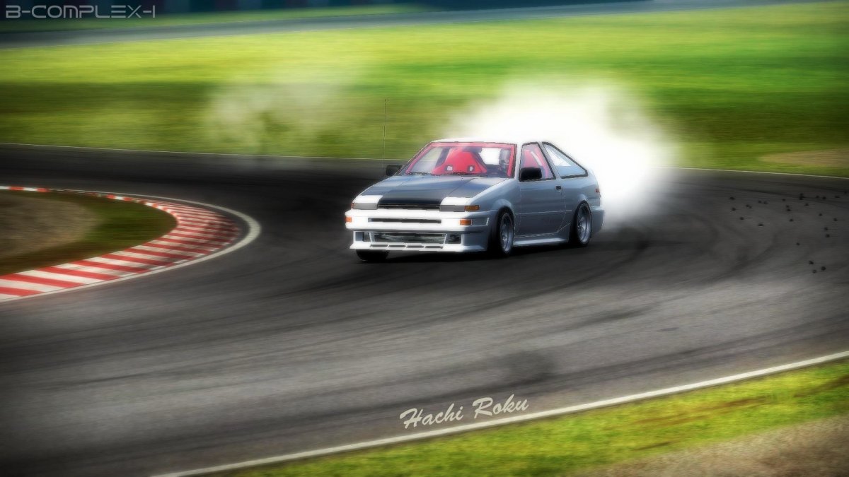 Toyota gt86 Tuning Drift