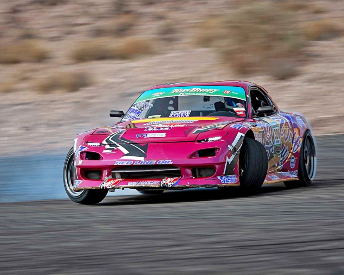 Mad Mike mx5