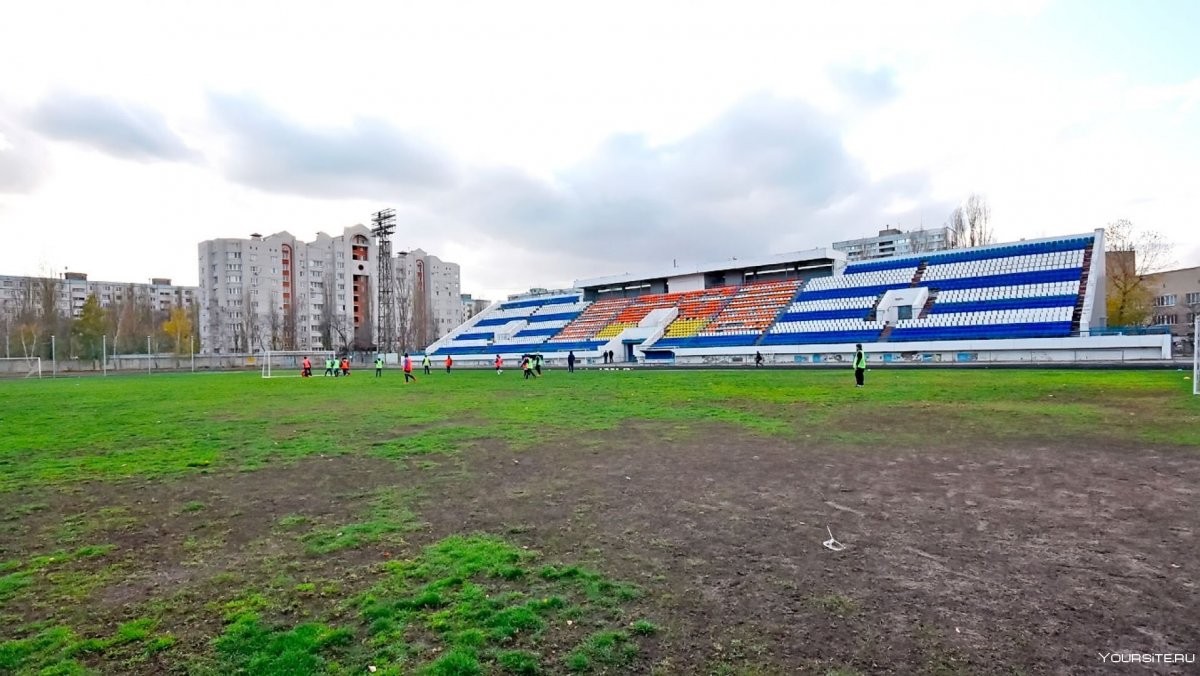 Омск манеж футбол