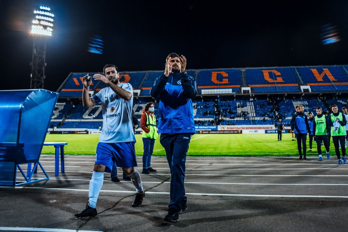 Факел Волгарь