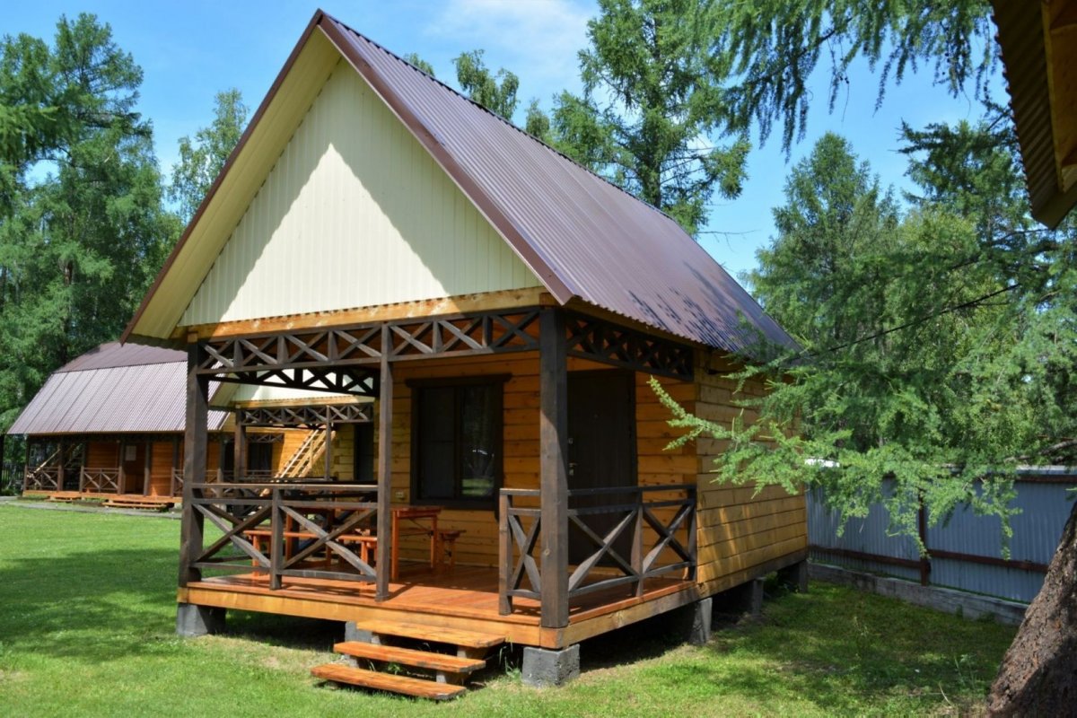 Усадьба горный источник Элекмонар
