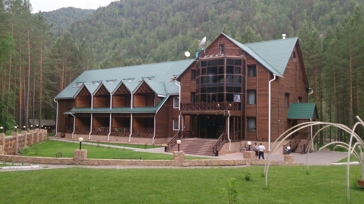 Барангол Царская охота