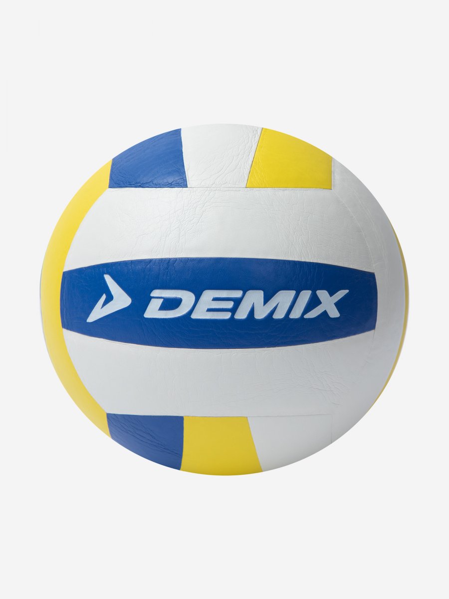 Мяч волейбольный Demix 114498-72, для пляжа, 5-й размер, зеленый