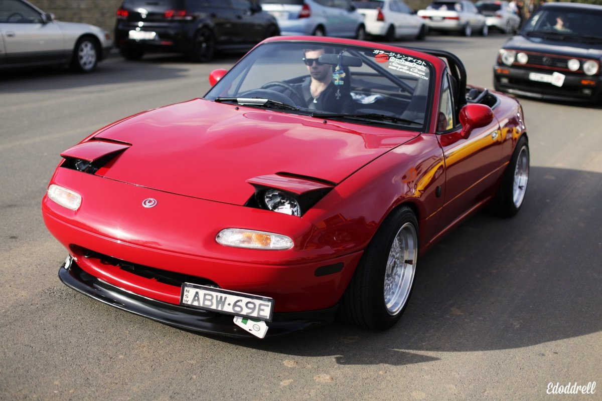 Mazda rx7 1992