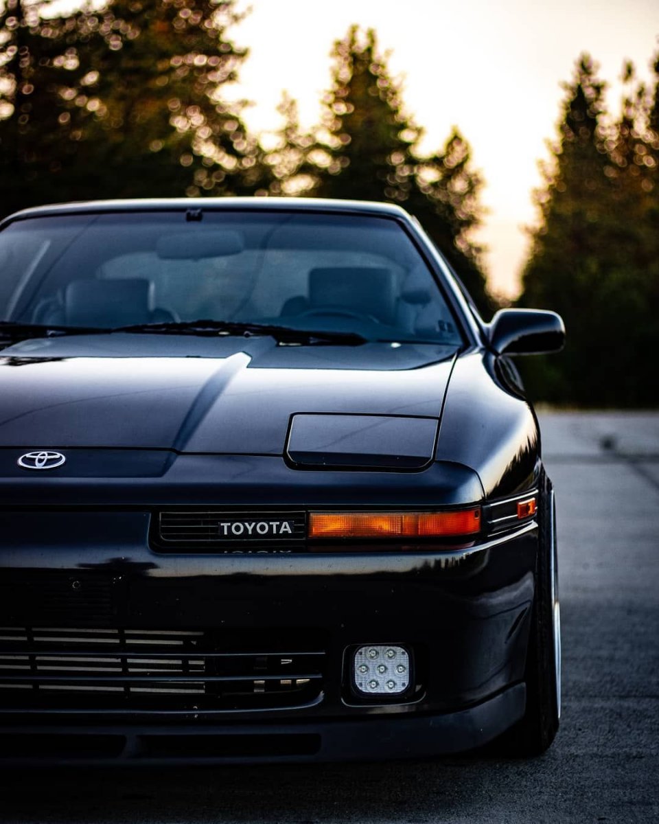 Toyota Supra mk3 1990