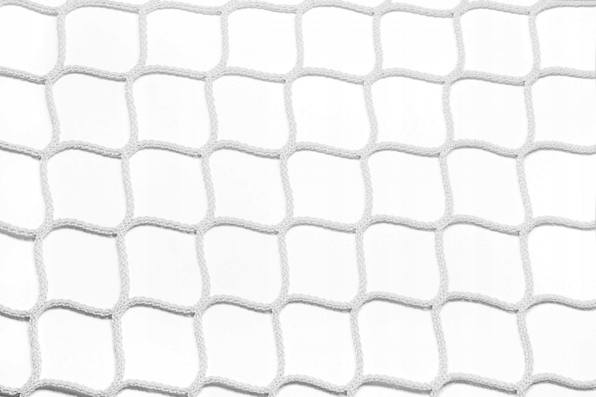 Сетка заградительная, яч. 40*40мм, д 2,2 мм, белая, 25мх13м