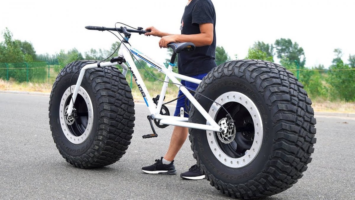 Bigfoot Bike/Fatbike