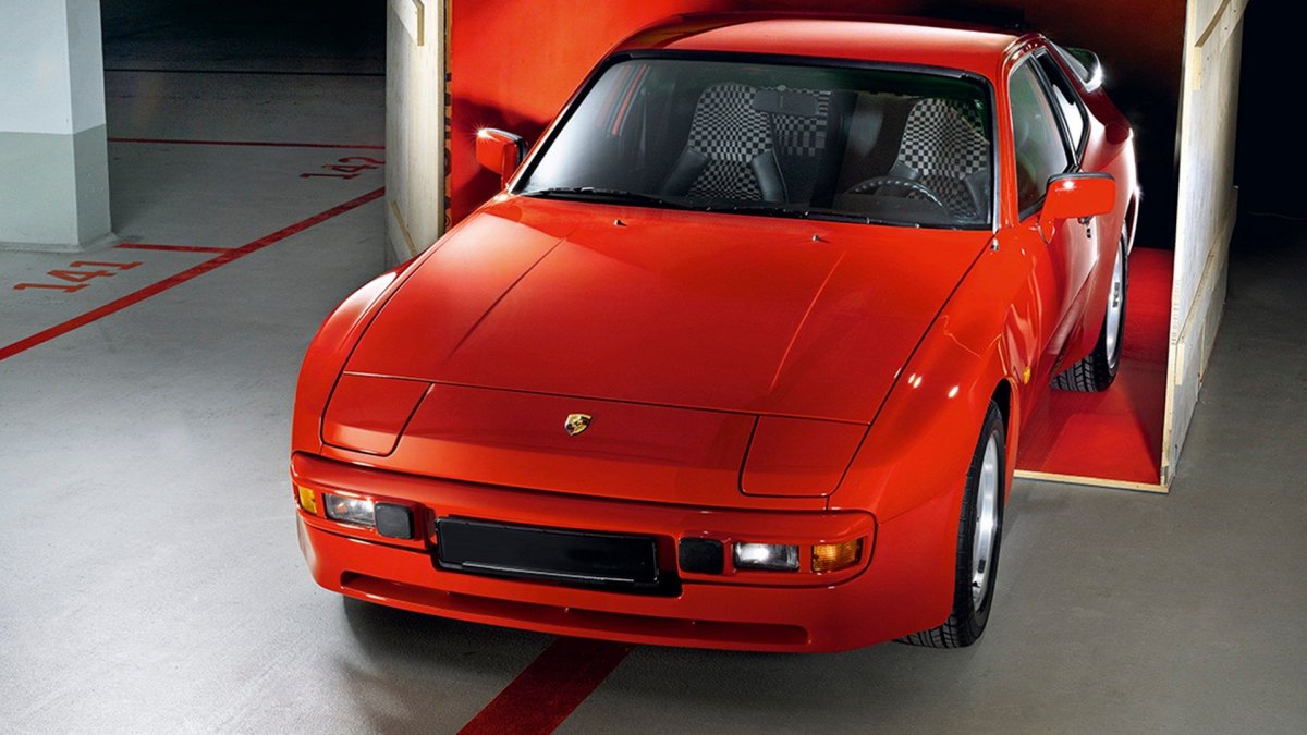 Porsche 924 944 928