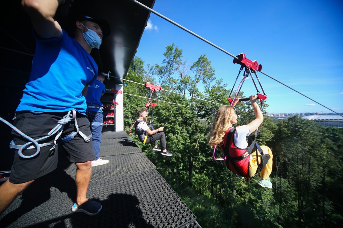 Skypark Воробьевы