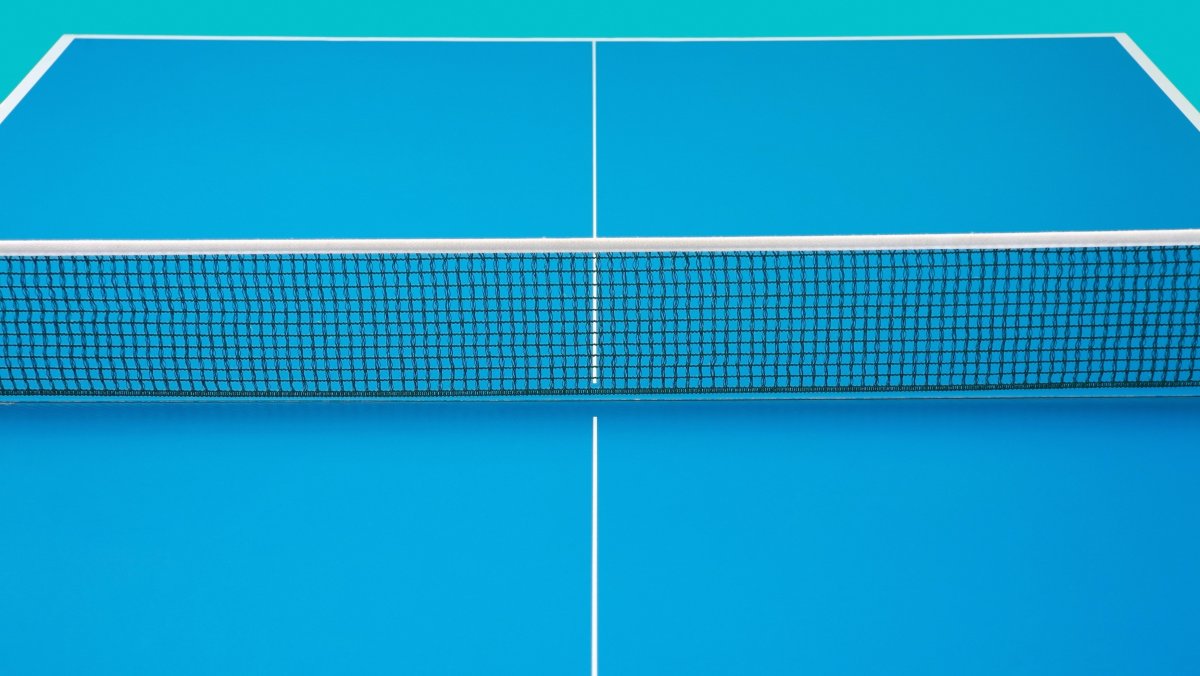 Фоновая сетка для тенниса