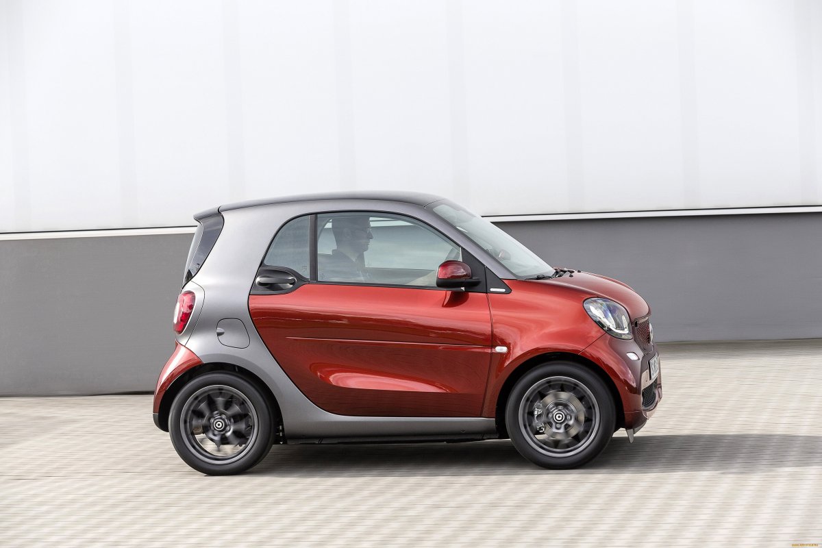 Smart Fortwo Fortwo 2011