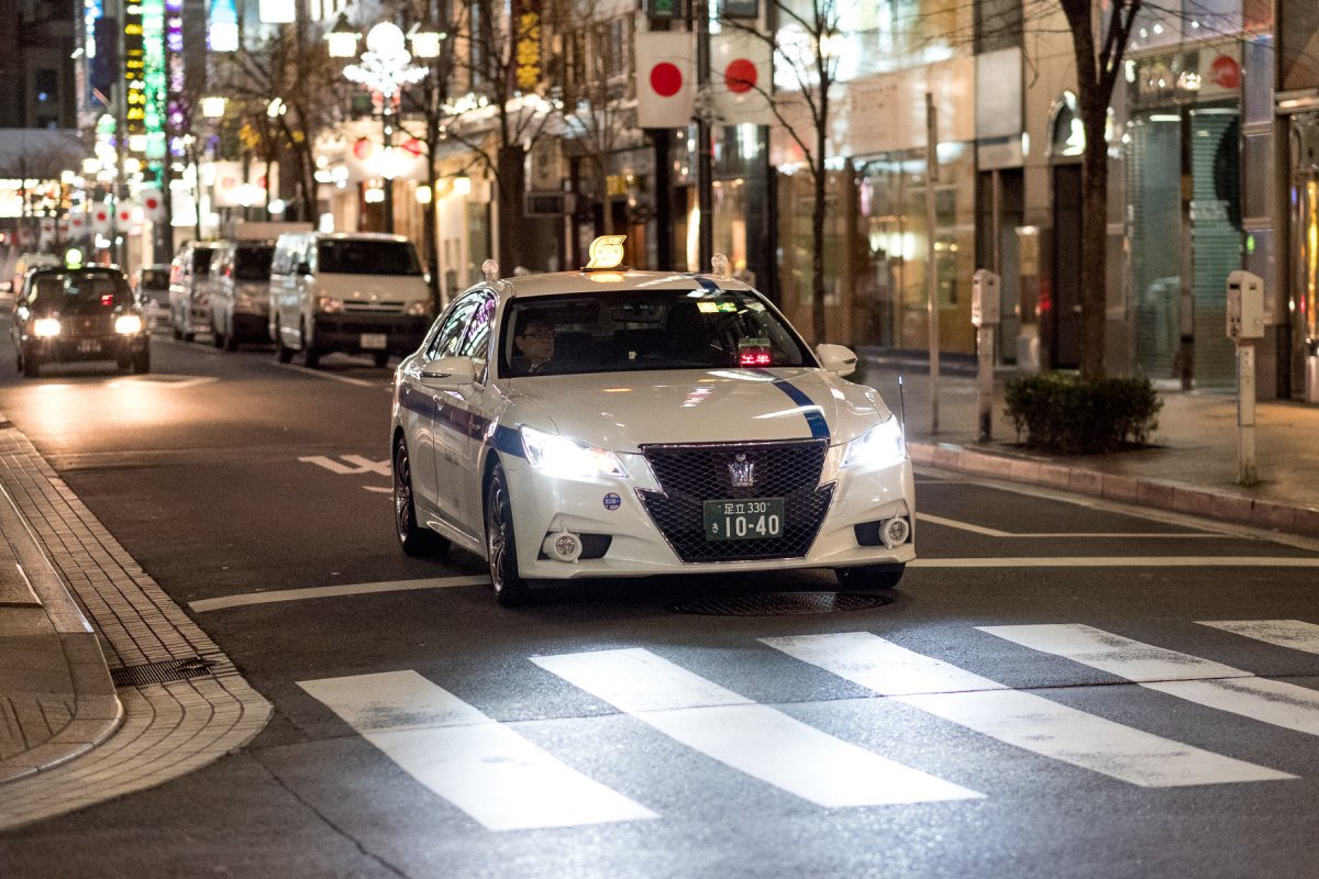 Японские авто