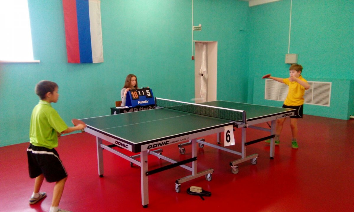 Ирина Махова настольный теннис