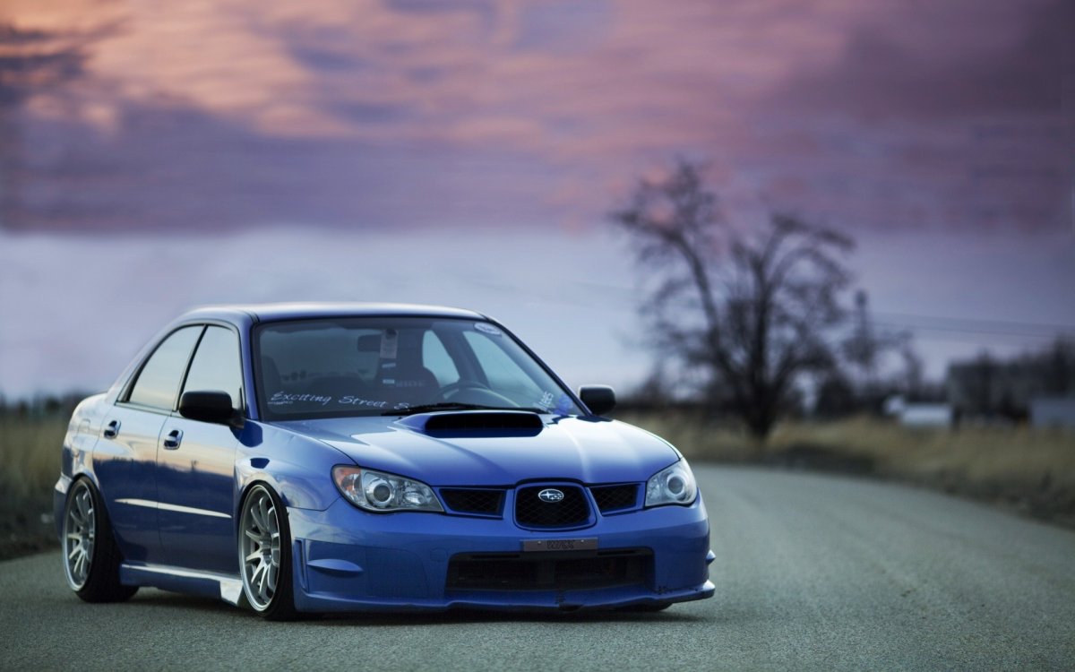 Subaru Impreza WRX