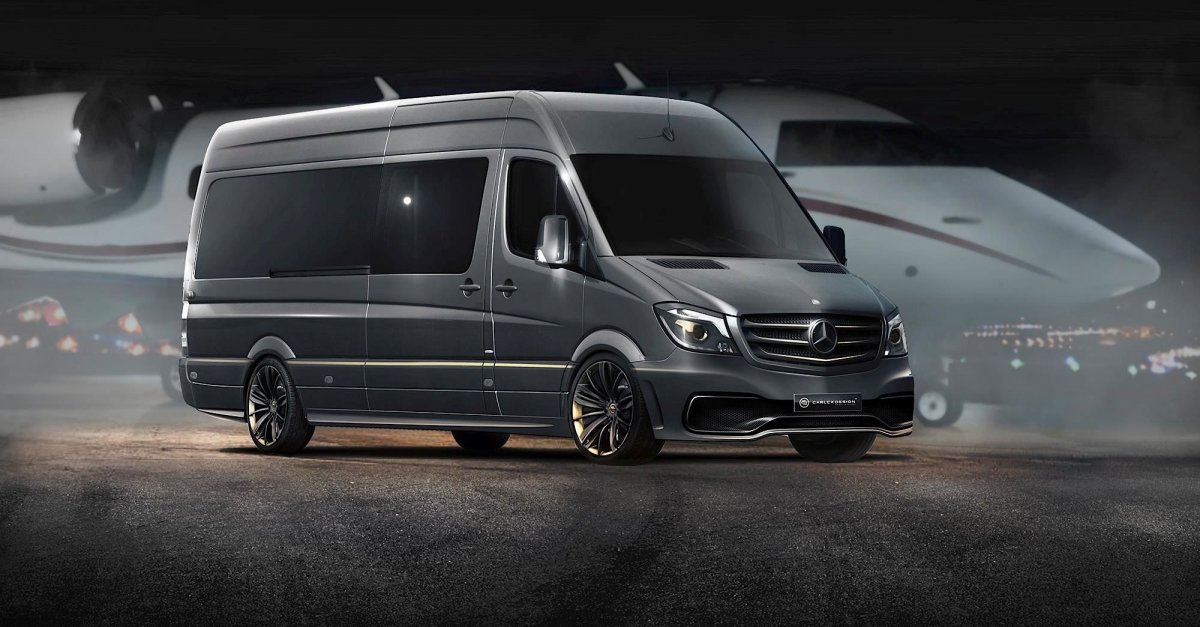 Mercedes Benz Sprinter 310 CDI